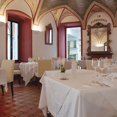 מלון Boutique La Rinascente לוקרנו