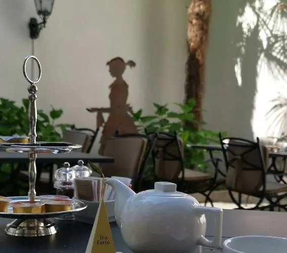 Otel Boutique La Rinascente Locarno