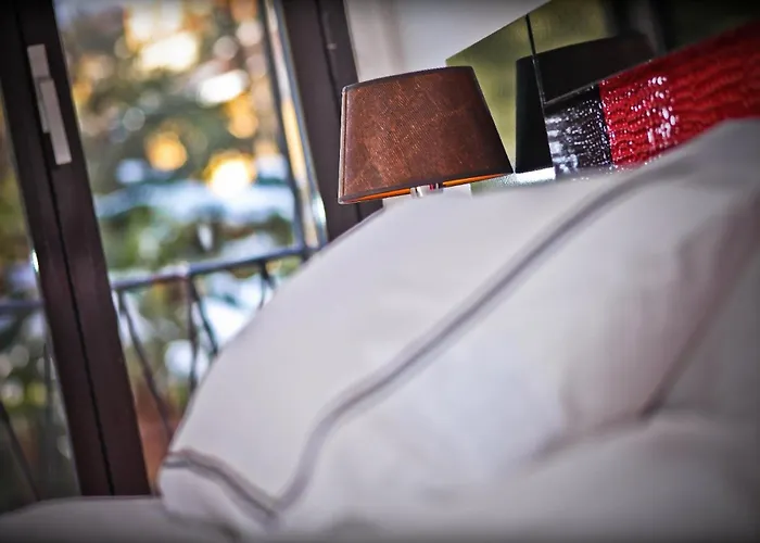 Otel Boutique La Rinascente Locarno