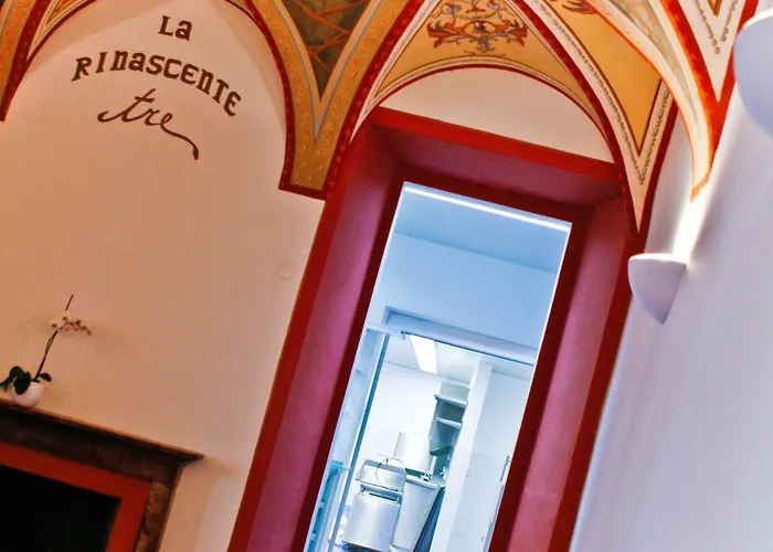 Boutique La Rinascente Otel