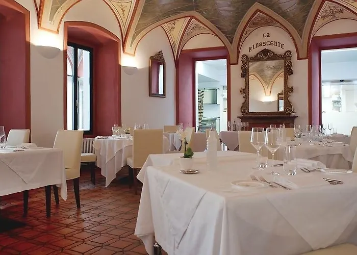 Otel Boutique La Rinascente Locarno