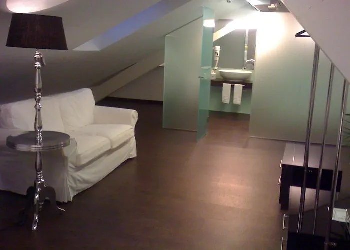 Otel Boutique La Rinascente Locarno