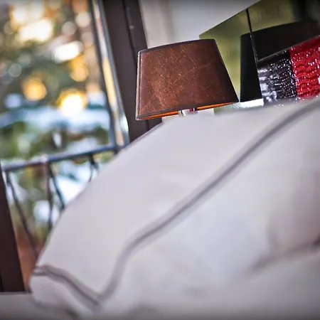 Hotel Boutique La Rinascente Locarno