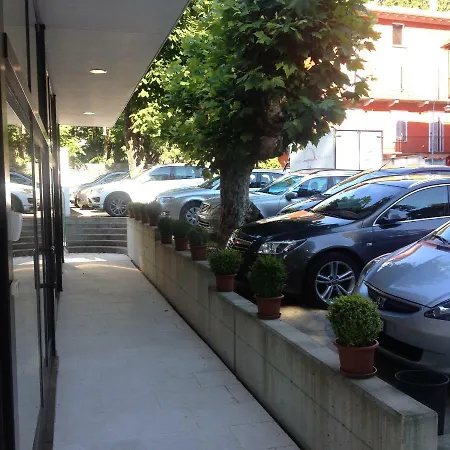 Hotell Boutique La Rinascente 3*